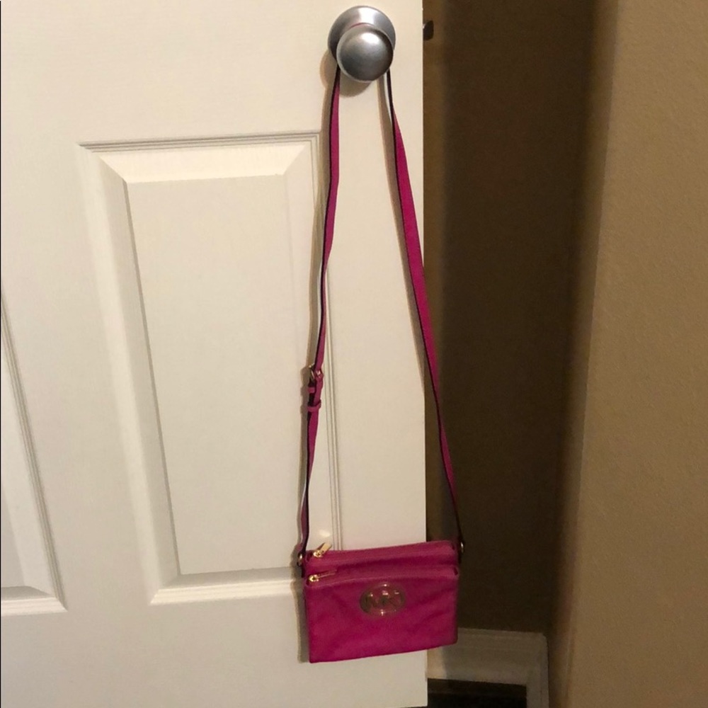 MK crossbody